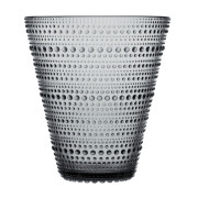 iittala Kastehelmi Grey Vase