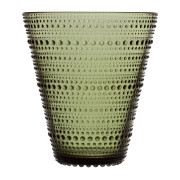 iittala Kastehelmi Moss Green Vase