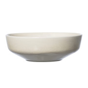 Pentik Tuntu Ivory White Pasta Bowl