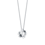 Kalevala x Marimekko Unikko Silver Necklace - Anniversary Edition