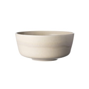 Pentik Tuntu Ivory White Soup / Cereal Bowl