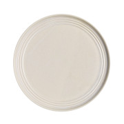 Pentik Tuntu Ivory White Salad Plate