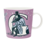 Arabia Moomin ABC Plum Mug - G
