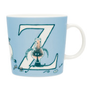 Arabia Moomin ABC Light Blue Mug - Z