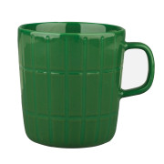 Marimekko Tiiliskivi Dark Green Large Mug
