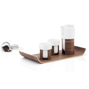 Tonfisk Warm White Serving Set
