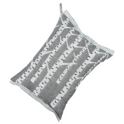 Lapuan Kankurit Koivu Grey / White Large Sauna Pillow