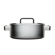 iittala Dahlström Tools Casserole with Lid - 3L