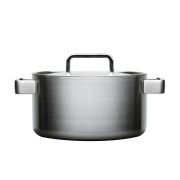 iittala Dahlström Tools Casserole with Lid - 4L