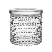iittala Kastehelmi Clear Large Jar