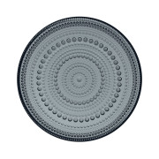 iittala Kastehelmi Dark Grey Salad Plate