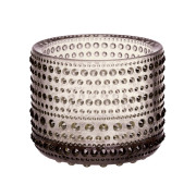 iittala Kastehelmi Linen Candle Holder