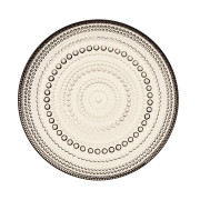 iittala Kastehelmi Linen Salad Plate