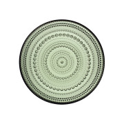 iittala Kastehelmi Pine Green Salad Plate