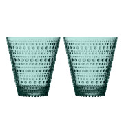 iittala Kastehelmi Sea Blue Tumblers
