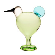 iittala Toikka Apple Green / Blue Sulo