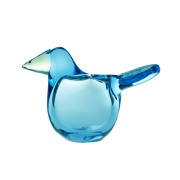 iittala Toikka Sky Blue / Apple Green Flycatcher