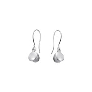Kalevala Lucky Pearl Silver Earrings