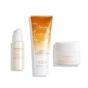 Lumene Glow Nighttime Skincare Set Nordic-C [Valo]