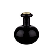 Marimekko Butticula Black Candle Holder
