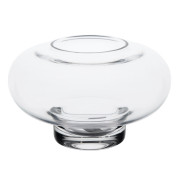 Marimekko Fyr Clear Candle Holder