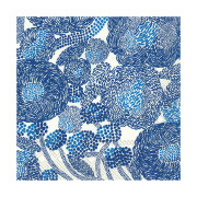 Marimekko Mynsteri Blue Lunch Napkins