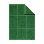 Marimekko Tiiliskivi Green Hand Towel