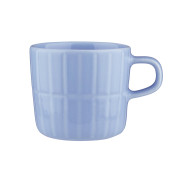Marimekko Tiiliskivi Light Blue Coffee Cup