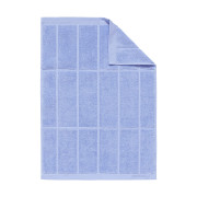 Marimekko Tiiliskivi Light Blue Hand Towel