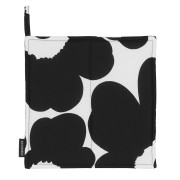 Marimekko Unikko Black / White Pot Holder
