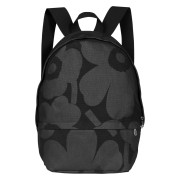 Marimekko Unikko Black Enni Backpack