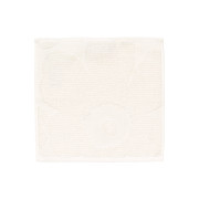 Marimekko Unikko Ivory Washcloth