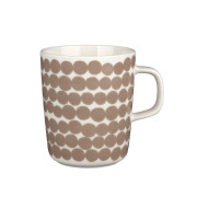 Marimekko Rasymatto Beige Mug