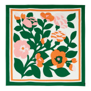 Marimekko Green Green White / Orange / Green / Pink Tablecloth