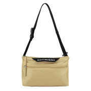 Marimekko Beige / Black Small Neat Crossbody Bag