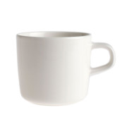 Marimekko Oiva White Coffee Cup