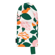 Marimekko Green Green White / Orange / Green / Pink Oven Mitt