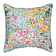 Marimekko Rantaniitty White / Multi Throw Pillow