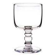 Marimekko Socks Rolled Down Clear Goblet