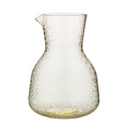 Marimekko Syksy Pale Yellow Pitcher