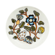 Marimekko Tiara Orange / Green / Blue Pasta Dish
