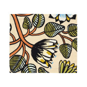 Marimekko Tiara Orange / Green / Blue Placemat