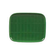 Marimekko Tiiliskivi Dark Green Small Plate