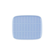 Marimekko Tiiliskivi Light Blue Small Plate