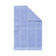 Marimekko Tiiliskivi Light Blue Guest Towel
