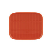 Marimekko Tiiliskivi Orange Small Plate