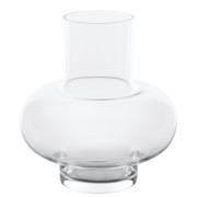 Marimekko Umpu Clear Vase
