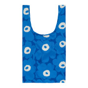 Marimekko Unikko Blue / Off White Smartbag