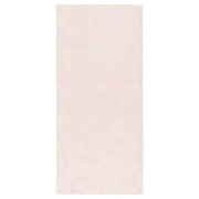 Marimekko Unikko Light Pink / White Bath Towel