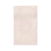 Marimekko Unikko Light Pink / White Guest Towel